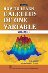 NewAge How to Learn Calculus of One Variable Vol. I